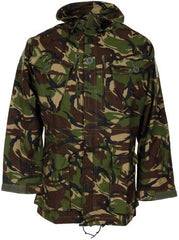 Brit. Kommandojacke "Smock", DPM tarn, winddicht, neuw.