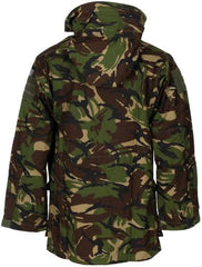 Brit. Kommandojacke "Smock", DPM tarn, winddicht, neuw.