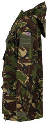 Brit. Kommandojacke "Smock", DPM tarn, winddicht, neuw.