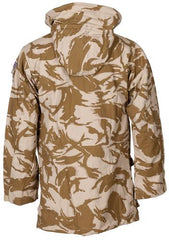 Brit. Kommandojacke "Smock", DPM desert, winddicht, neuw.
