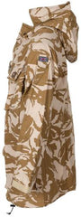 Brit. Kommandojacke "Smock", DPM desert, winddicht, neuw.