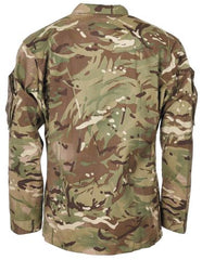 Brit. Feldjacke, Combat, MTP tarn, neuwertig