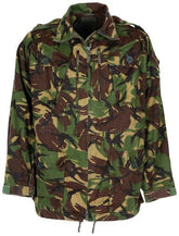 Brit. Feldjacke, "Temperate", Smock, DPM tarn, gebr.