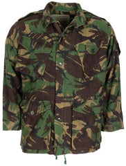 Brit. Feldjacke, "Combat", Smock, DPM tarn, gebr.