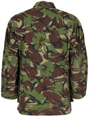 Brit. Feldjacke, Smock, Rip Stop, DPM tarn, gebr.