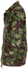 Brit. Feldjacke, Smock, Rip Stop, DPM tarn, gebr.