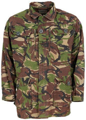 Brit. Feldjacke, Combat, DPM tarn, gebr.