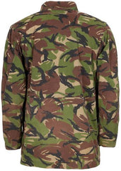 Brit. Feldjacke, Combat, DPM tarn, gebr.