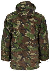 Brit. SAS Einsatzsmock, DPM tarn, windproof, gebr.