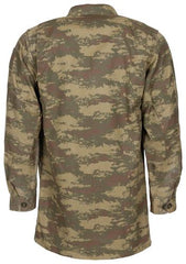 Türk. Feldbluse, Rip Stop, M2008, neuw.