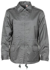 Dän. Kampfjacke, DAMEN, grau, neuw.