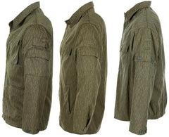NVA Jacke, strichtarn, neuw.