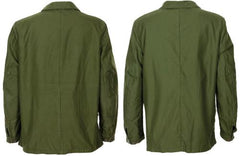 Schwed. Feldjacke, DAMEN, M 59, oliv, neuw.