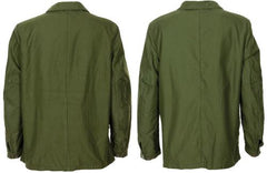 Schwed. Feldjacke, DAMEN, M 59, oliv, gebr.