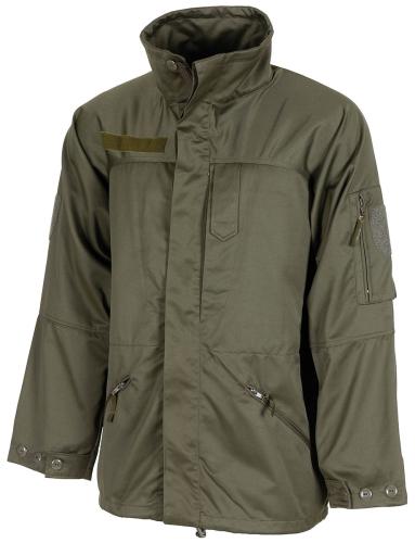 Österr. Kampfanzugsjacke, KAZ03, oliv, neuw.