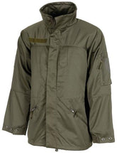 Österr. Kampfanzugsjacke, KAZ03, oliv, neuw.