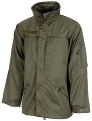 Österr. Kampfanzugsjacke, KAZ03, oliv, neuw.