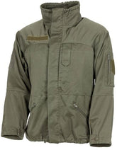 Österr. Kampfanzugsjacke, KAZ03, oliv, gebr.