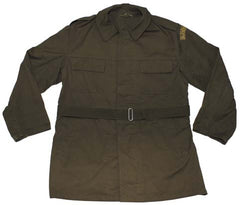 SK Feldjacke, oliv, gebr.