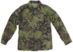 CZ Feldbluse, M 95 CZ tarn, gebr.