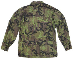 CZ Feldbluse, M 95 CZ tarn, gebr.