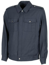 CZ Dienstblouson, blau, neuwertig
