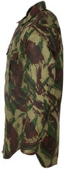 Port. Feldbluse, tarn, kleine Größen, neuw.