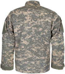 US Feldjacke, ACU, AT-digital, Rip Stop, gebr.