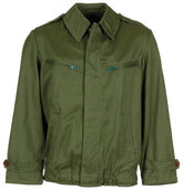 Ungar. Kampfjacke, Luftwaffe, oliv, neuw.