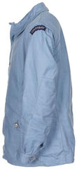 Schwedische Jacke, blau, "CIVILFÖRSVARET", neuw.