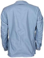 Schwedische Jacke, blau, "CIVILFÖRSVARET", neuw.