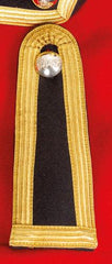 Brit. Paradejacke, "Lifeguards Troopers", gebr., II Wahl