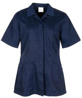 Brit. Damenjacke, blau, "Krankenschwester", neuw.