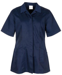 Brit. Damenjacke, blau, "Krankenschwester", neuw.