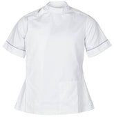 Brit. Herrenjacke, weiß, "Krankenpfleger", neuw.
