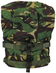 Brit. Cover-Combat-Weste, DPM tarn, gebr.
