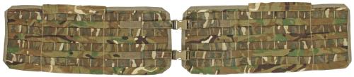 Brit. Kummerbund, für Cover- Body-Armour, MTP tarn, gebr.