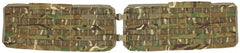 Brit. Kummerbund, für Cover- Body-Armour, MTP tarn, gebr.
