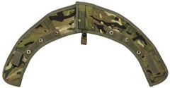 Brit. Kragen, für Cover- Body-Armour, MTP tarn, neuw.