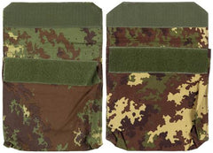 Ital. Zusatztasche, Weste NC4-09, vegetato, neuw.