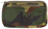 Ital. Tasche, Kragenpad, Weste AP98, woodland, neuw.
