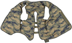 Türk. Tactical Weste, M2008, Air Force, gebr.