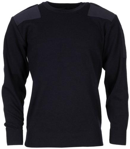 Holl. Pullover, blau, gebr.