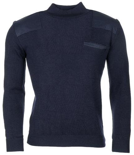 Holl. Pullover, blau, gebr.