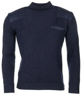 Holl. Pullover, blau, gebr.