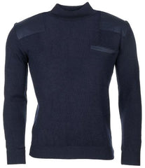 Holl. Pullover, blau, gebr.