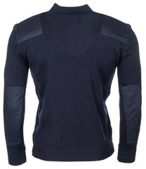 Holl. Pullover, blau, gebr.