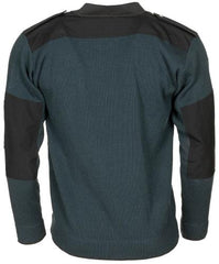 Holl. Kommando Pullover, blau, gebr.