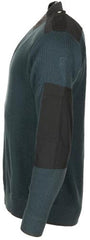Holl. Kommando Pullover, blau, gebr.