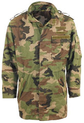 SK Feldparka, M 97 tarn, ohne Futter, gebr.